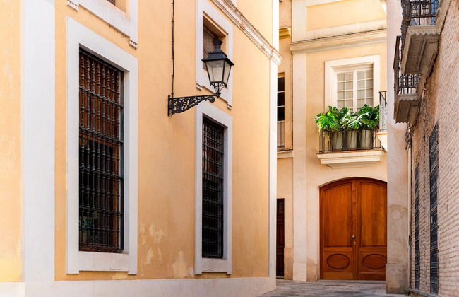 Genteel Home Pasaje Santa Cruz - Foto 15