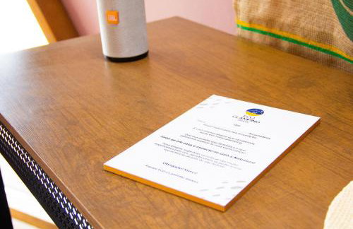 Domo Geodésico para se conectar com as Nuvens - Foto 12