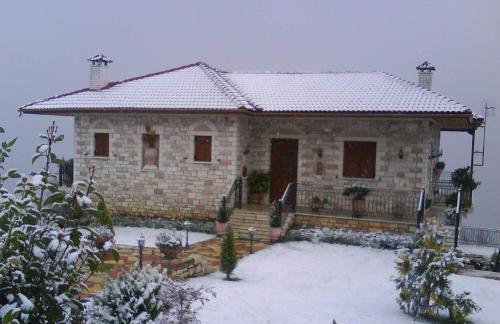 Balcony on Trichonida Lake - Foto 19