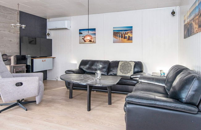 6 Person Holiday Home in Lemvig - Foto 6