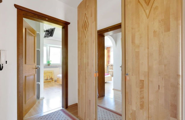 Nice Apartment With Terrace in Salzburg - Foto 15