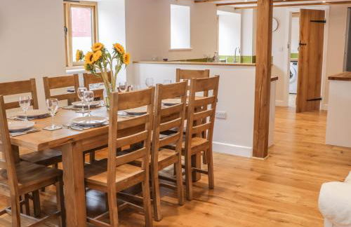 The Cow Byre, Heath Farm - Foto 7