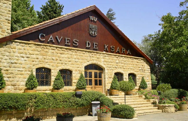 Excursión a Baalbek + Visita a las bodegas de Zahle - Foto 3