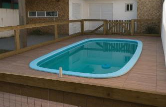 Casa TOP no cassino, piscina grande 5 min da praia e churrasqueira coberta - Foto 1