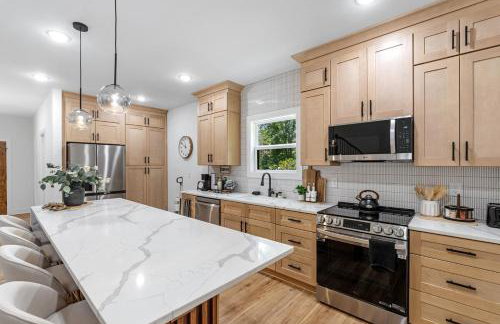 Cottage by Lake Hartwell Cocoa y Canoes - Foto 36