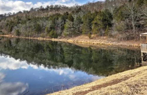 Free Daily Silver Dollar City Tickets & other Branson attractions! Cozy Branson Condo, Lower level, WALK-IN - Foto 40