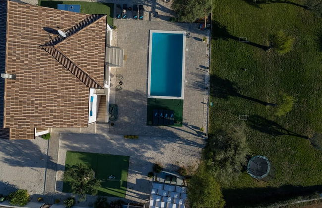 Villa Tara Zadarvillas - Foto 37