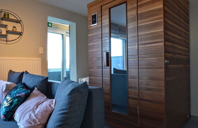 Luxurious Cottage in Aywaille with Sauna & Hot Tub - Photo 24