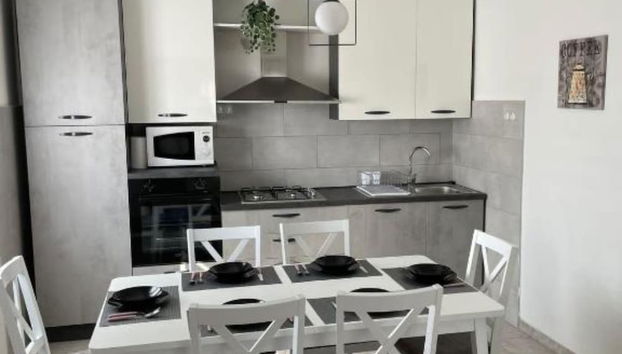 Apartment Megi - Foto 5, Cocina privada