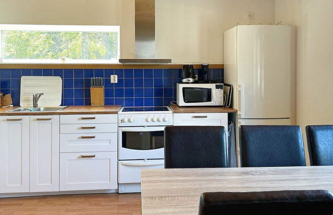 4 Person Holiday Home in Klintehamn-by Traum - Foto 6