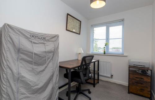 Pass the Keys Modern Office Driveway Near Crok Durham - Foto 20