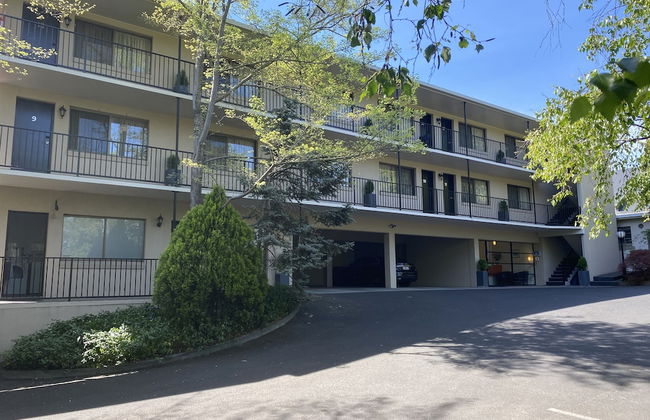 Grosvenor Court Apartments Hobart - Foto 43