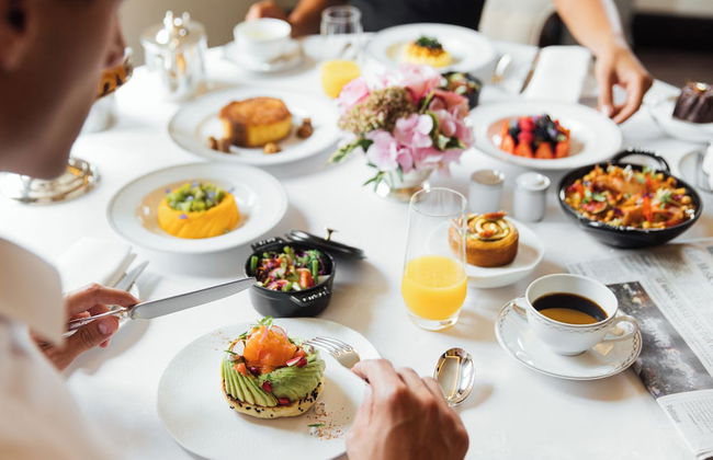 The Peninsula Paris - Photo 77