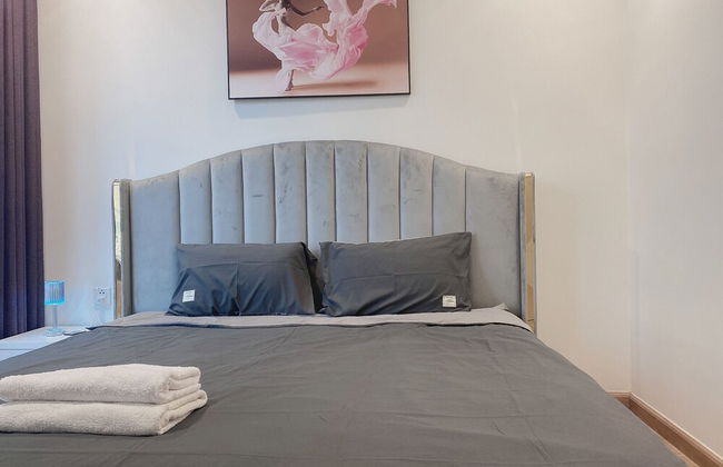 Gold View Quan 4 Aparment - Foto 12