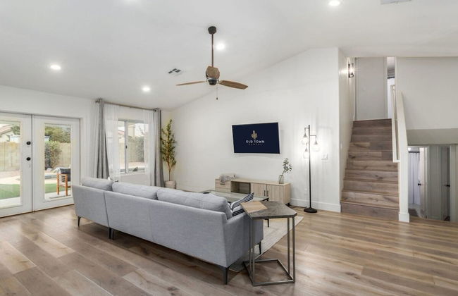 5BR Citrus Estate Sleeps 13 Free Htd Pool Gameroom - Photo 8