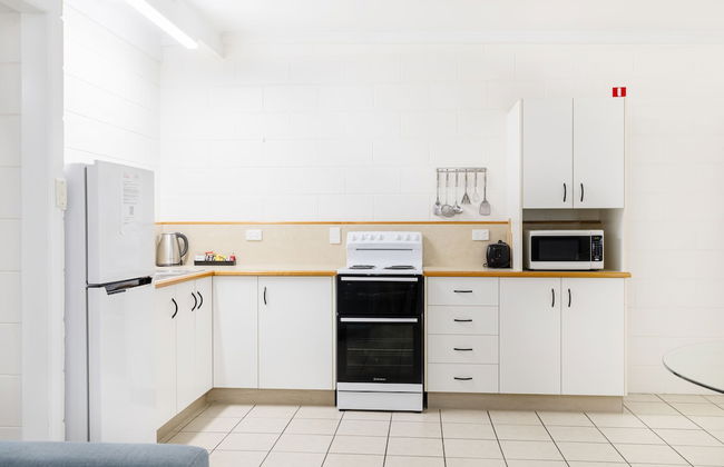 Palm View Holiday Apartments - Foto 19