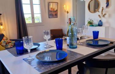 Appartement Loire et Château, Hyper Centre, vue Loire, Linge inclus, 3ème étage - Foto 2