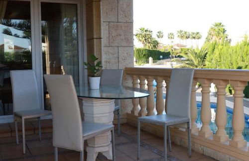 Villa Tres Palmeras en Alfaz del Pi , Albir, Benidorm - Photo 13