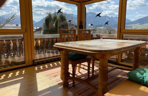 Großzügige Ferienwohnung Gimpl Kathi mit Bergblick - Foto 36