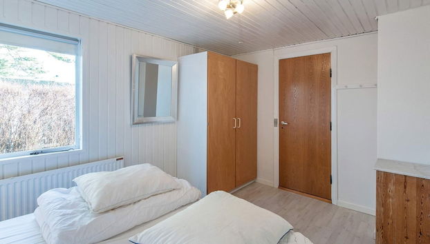 5 Person Holiday Home in Tarm - Foto 4, Habitación