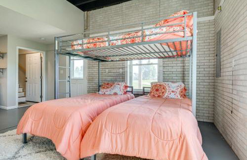 Pet-Friendly Countryside Retreat in Whiteland! - Foto 19