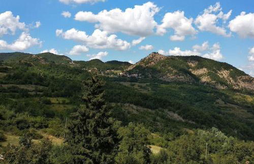 La corte dei Petrani mansarda in val Borbera - Foto 46