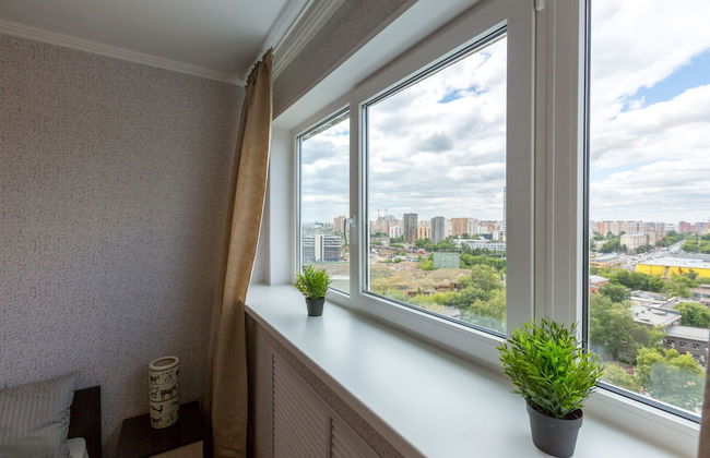 AG Apartment on Tamojennii proezd - Photo 1