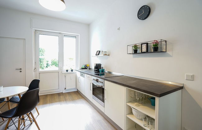 Glück Auf Appartements Rembrandtstraße - Foto 14