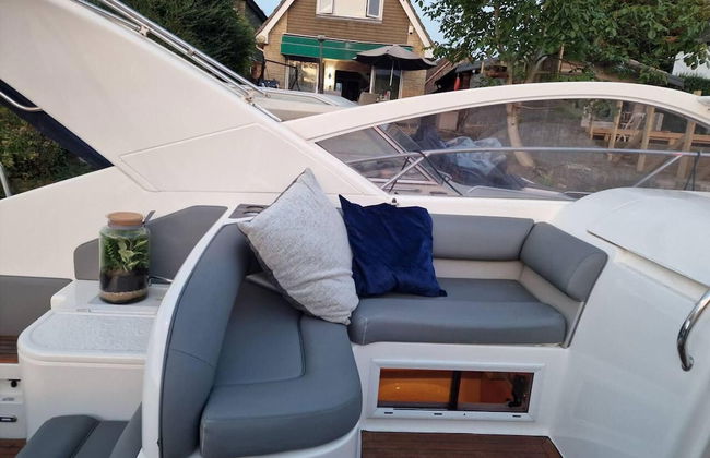 Romantic 3beds Yacht Escape on Thames - Photo 10