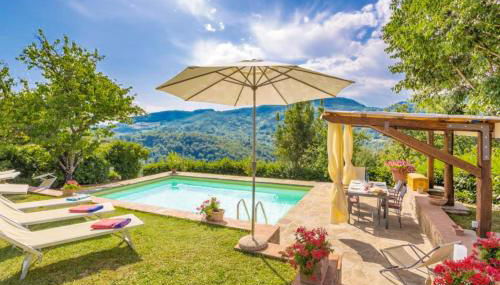 Villa Il Castello in Ortignano Raggiolo - Foto 5, Other