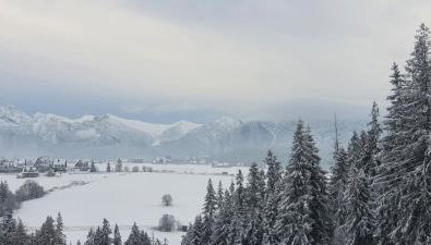 Dom z widokiem na góry i prywatnym jacuzzi w Zębie - Foto 3