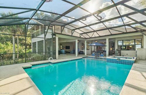 Florida Space Coast Waterfront Retreat - Foto 22