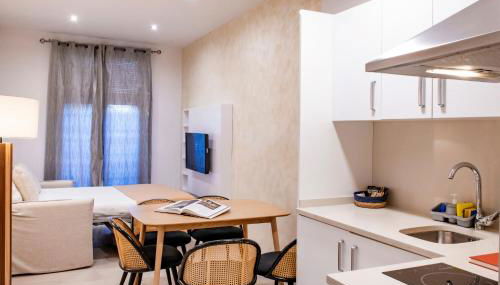 Aparthotel Rambla108 - Foto 4