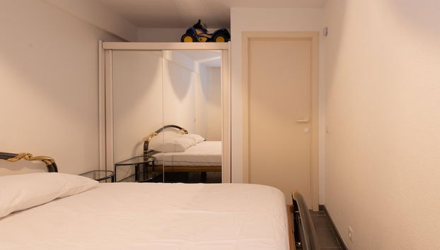 Apartment in Belgium With Stunning Sea View - Foto 4, Habitación