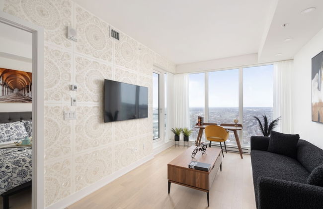 Designer 1BR plus Study Suite - Foto 19