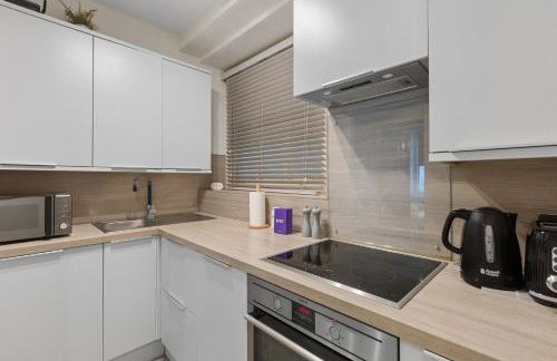Inviting Marylebone 1BR Flat, 3 mins to Tube - Foto 6