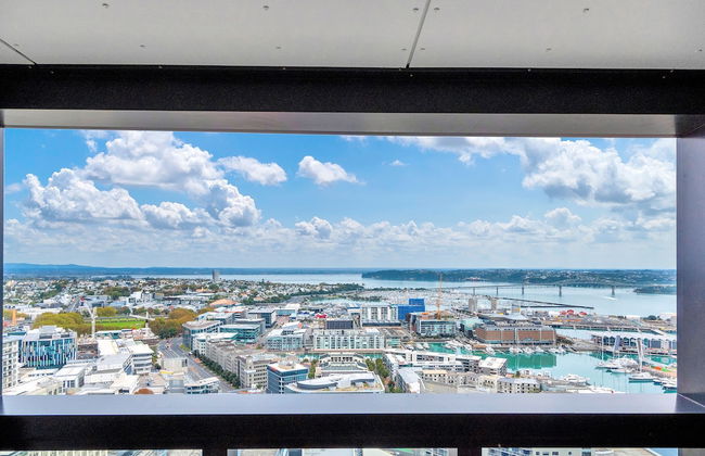 Amazing Harbour, Skytower & Rangitoto Views - Foto 35