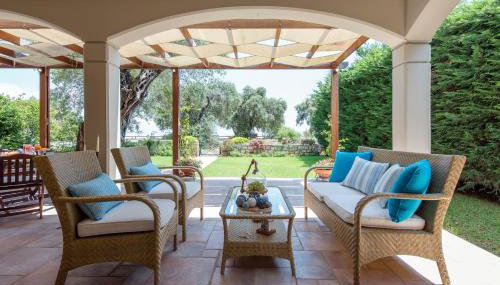 BIANCO BLU - Foto 4, Garden view