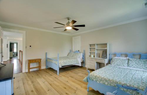 Spacious Rural Getaway in Lexington with Deck! - Foto 23