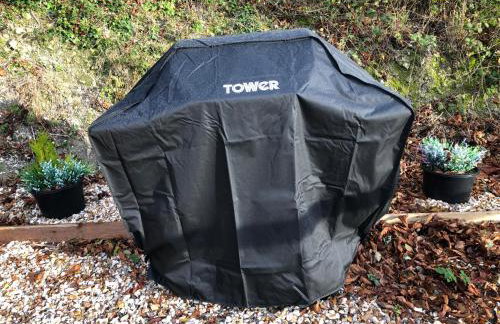 Cosy Shepherds Hut, heating, Hot Tub, WiFi and magnificent view - Foto 19