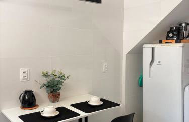 Loft moderno no Santa Efigênia, ar condicionado e garagem - Foto 31