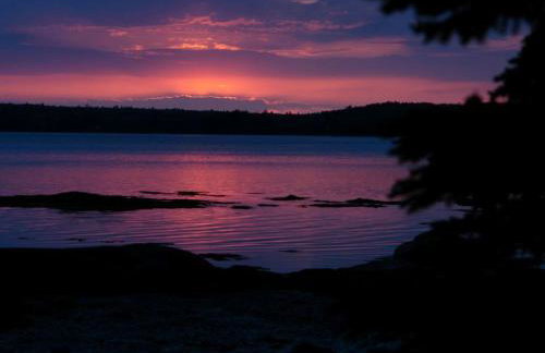 Coastal Vacation Rental with Fireplace near the Acadia National Park in Maine - Foto 13