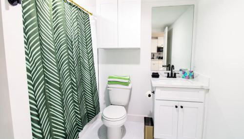 Summer Tropics Studio Apartment Two Queen Beds - Foto 4