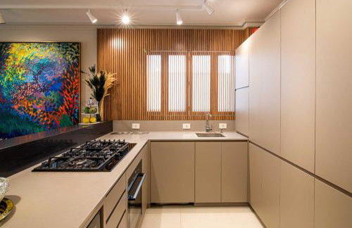 Apartamento de luxo no coração da Pedra Branca - Foto 19