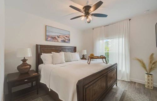 Sunny Coastal,3 BD, 2 BA, King Master Suite, Close to Ocean, Golfing , Fishing - Foto 38