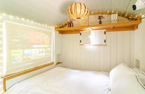 Hut at Nettle and Dock - Foto 23