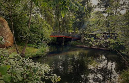 Ferienwohnung Hainbuche Lübben im Spreewald - Foto 34