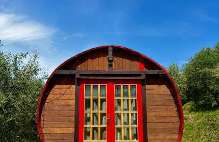 Botte Toscana in Oliveta - Idromassaggio Privato - Vista Mozzafiato - Foto 10