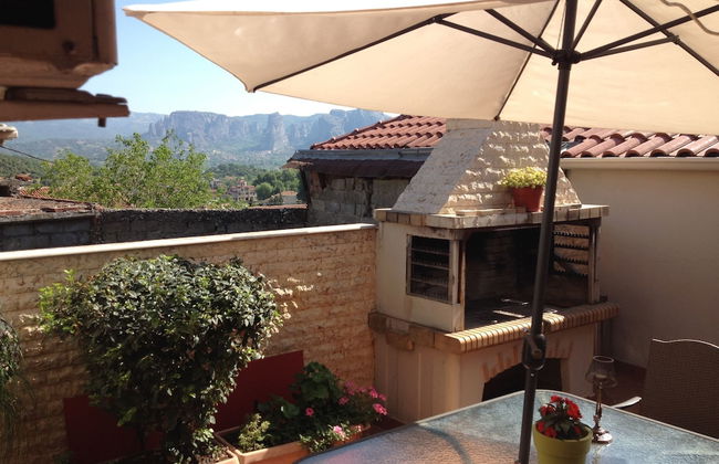 Luxury Family Villa near Meteora - Foto 27