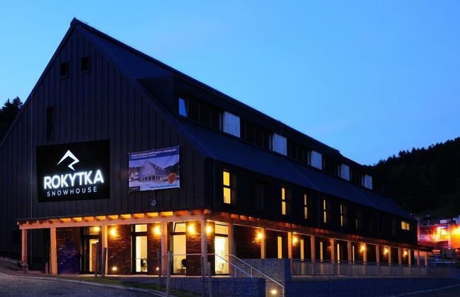 Apartmány Rokytka Snowhouse - Photo 13
